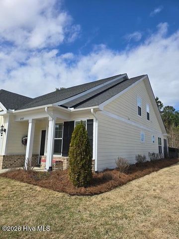 5737 Park West Circle, Leland, NC 28451