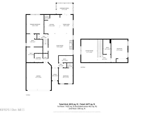 5737 Park West Circle, Leland, NC 28451