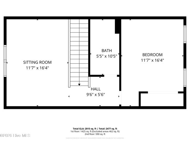 5737 Park West Circle, Leland, NC 28451