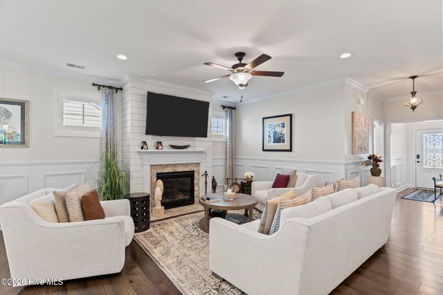 5737 Park West Circle, Leland, NC 28451