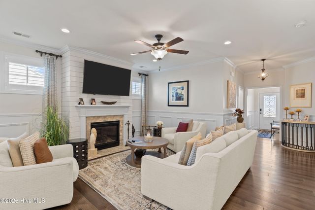 5737 Park West Circle, Leland, NC 28451