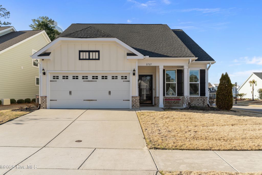 5737 Park West Circle, Leland, NC 28451