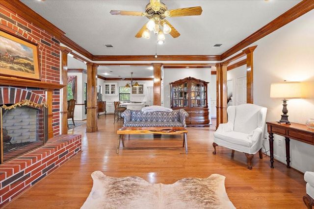 850 Harley Lane, Coldspring, TX 77331