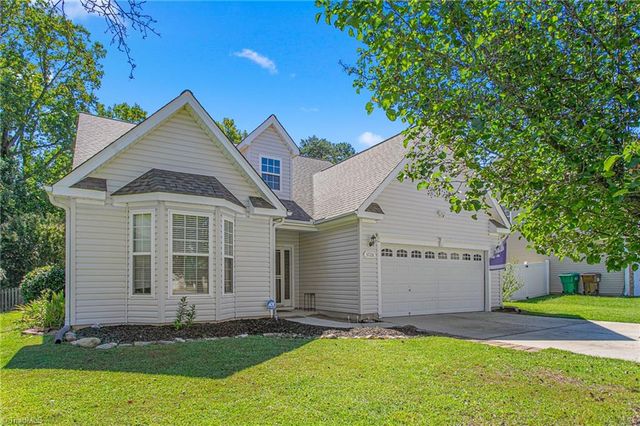 3728 Georgia Pond Lane, High Point, NC 27265