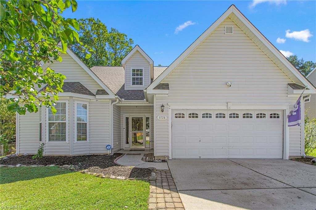 3728 Georgia Pond Lane, High Point, NC 27265