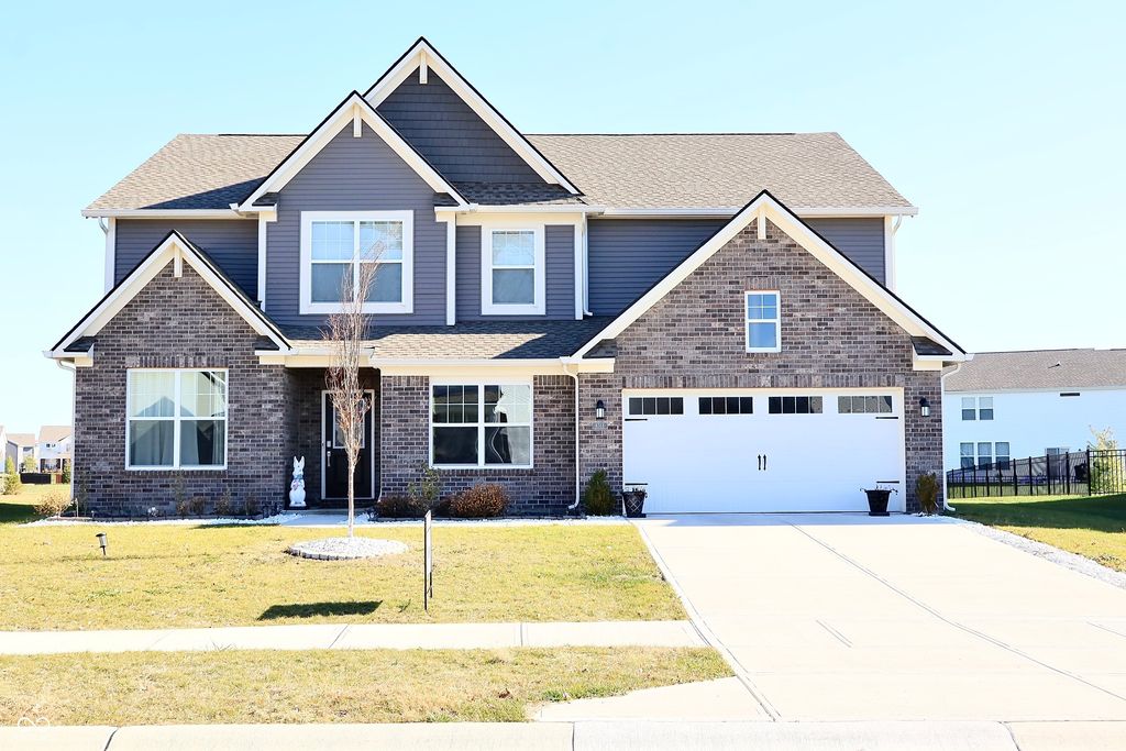 8746 Lester Place, Pendleton, IN 46064