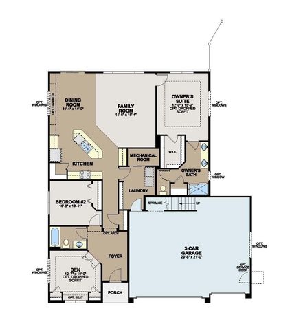 239 Melody Lane, Elko New Market, MN 55054