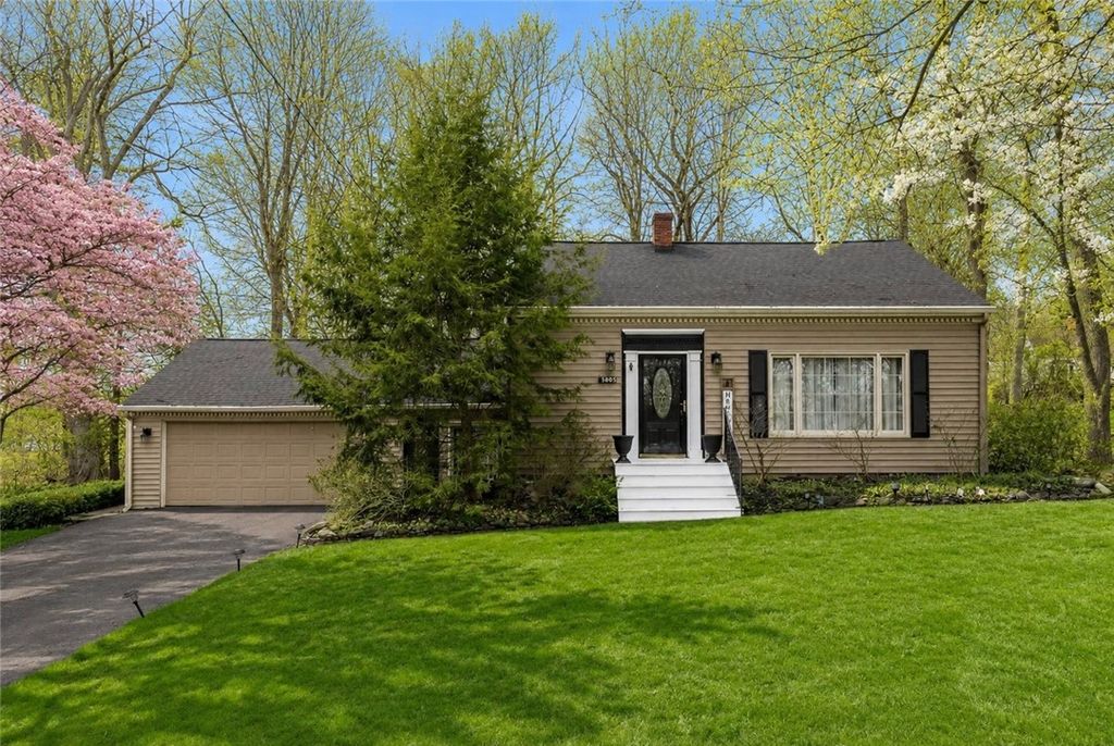 Image 1 of property listing at 205 Woodland Drive, Neshannock Twp, PA 16105