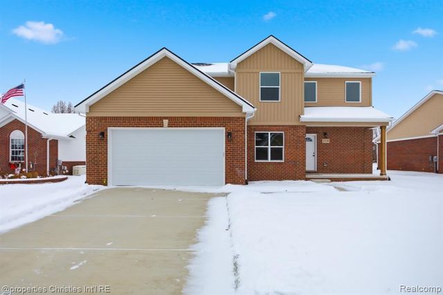 23188 Waterview Drive, New Boston, MI 48164