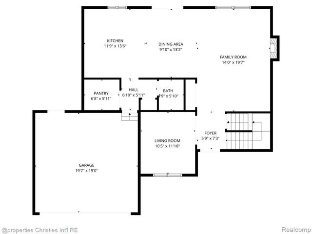 23188 Waterview Drive, New Boston, MI 48164