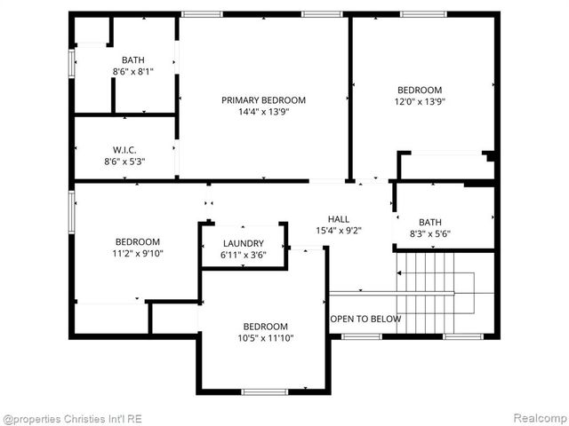 23188 Waterview Drive, New Boston, MI 48164