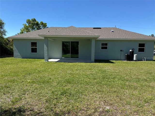 5238 ABERBACK STREET, North Port, FL 34291