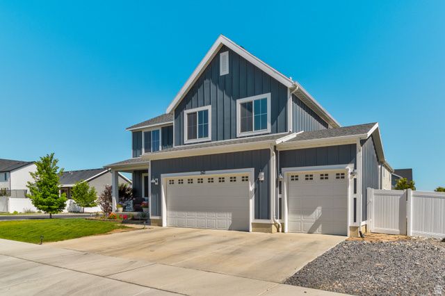 242 E ECHO LEDGE DR, Saratoga Springs, UT 84045