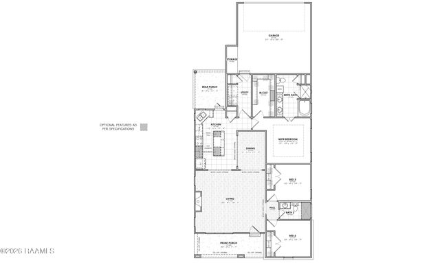 111 Wishing Well Drive, Broussard, LA 70518