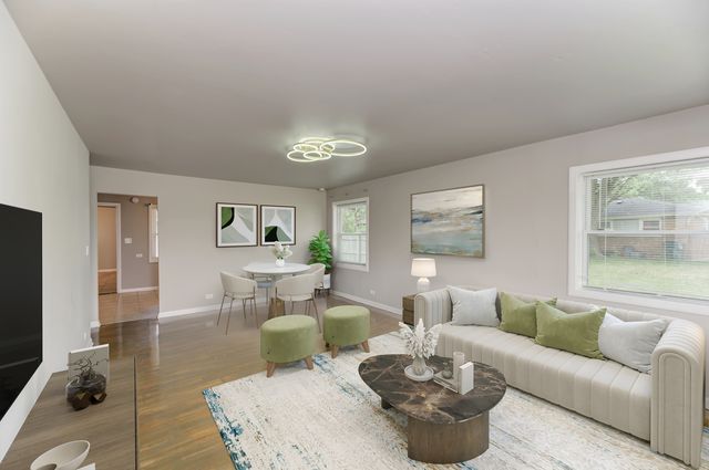 2837 Oxford Drive, Markham, IL 60428