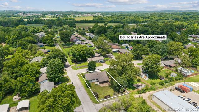 1411 S Poplar Street, Sapulpa, OK 74066