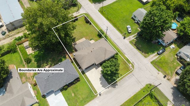 1411 S Poplar Street, Sapulpa, OK 74066