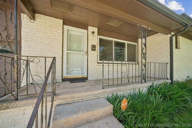 1411 S Poplar Street, Sapulpa, OK 74066