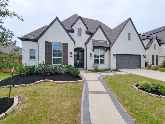 7507 Pronghorn Meadow Trail, Katy, TX 77493