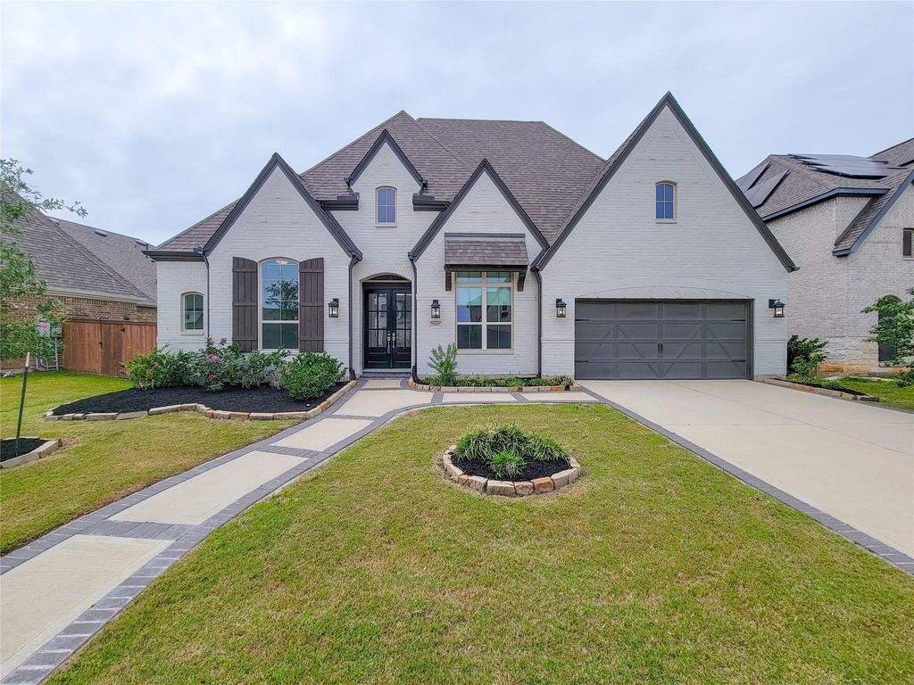 7507 Pronghorn Meadow Trail, Katy, TX 77493