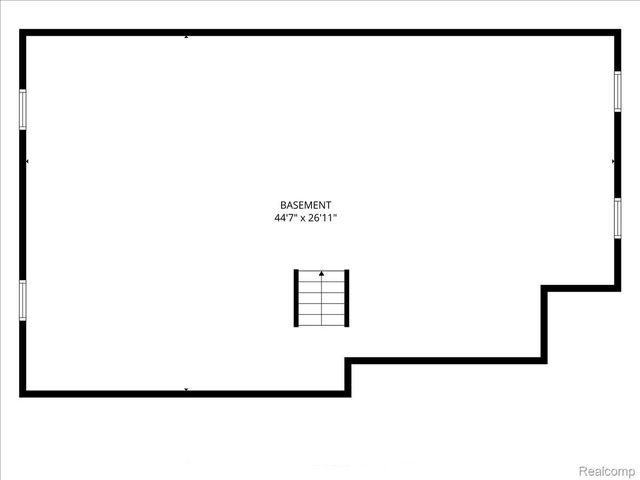 8698 Paul Drive, Washington Township, MI 48094