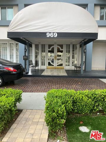 969 Hilgard Avenue 409, Los Angeles, CA 90024