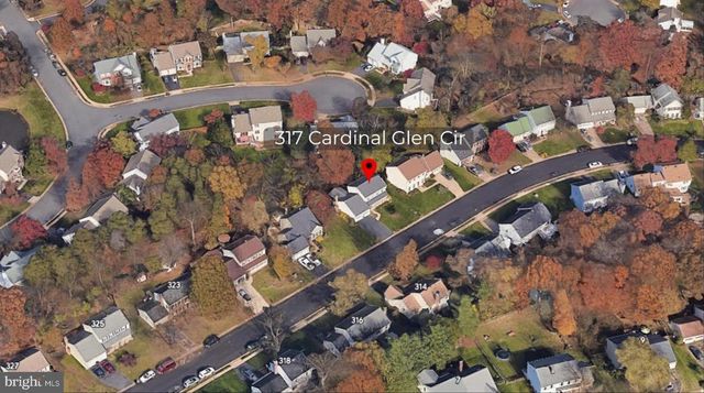 317 CARDINAL GLEN CIR, Sterling, VA 20164