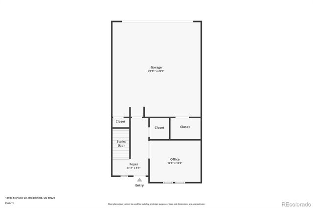 11933 Skyview Lane, Broomfield, CO 80021