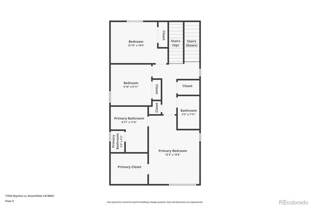 11933 Skyview Lane, Broomfield, CO 80021