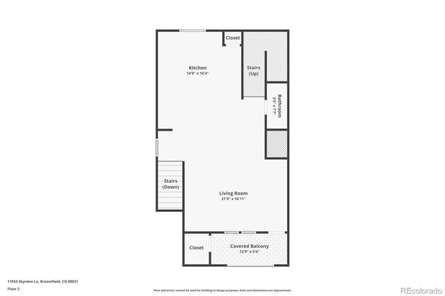 11933 Skyview Lane, Broomfield, CO 80021