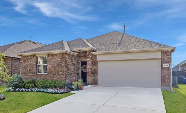 420 Holt Lane, Fate, TX 75087