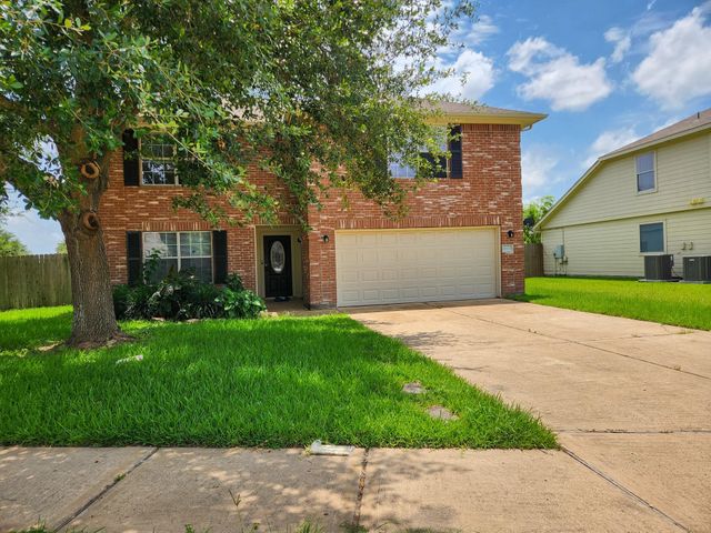 6803 Hayman Drive, Katy, TX 77449