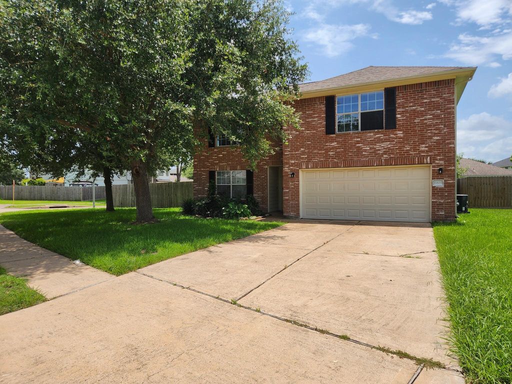 6803 Hayman Drive, Katy, TX 77449