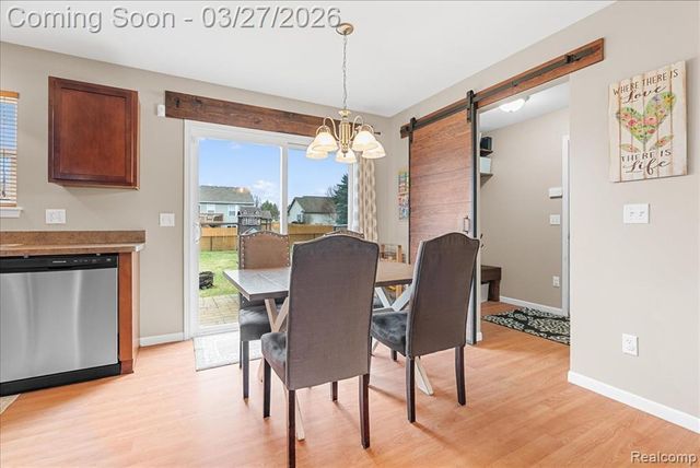 3463 Amber Oaks Drive, Howell, MI 48855