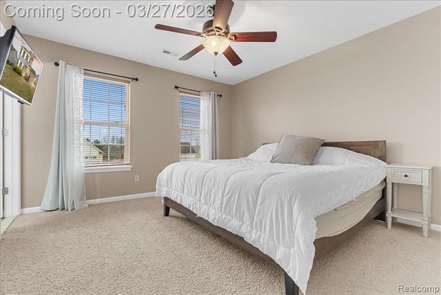 3463 Amber Oaks Drive, Howell, MI 48855