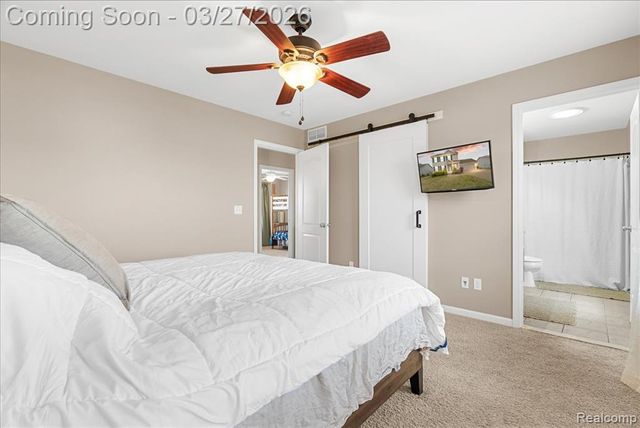 3463 Amber Oaks Drive, Howell, MI 48855