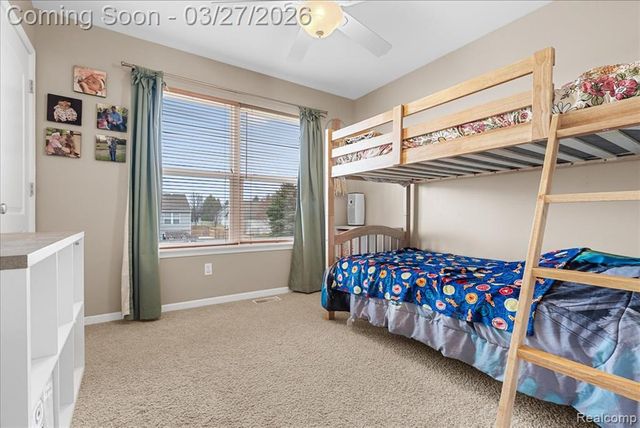 3463 Amber Oaks Drive, Howell, MI 48855