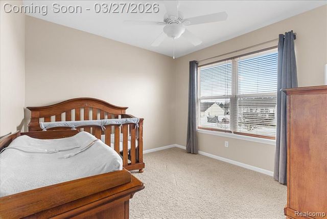 3463 Amber Oaks Drive, Howell, MI 48855