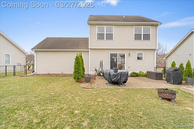 3463 Amber Oaks Drive, Howell, MI 48855