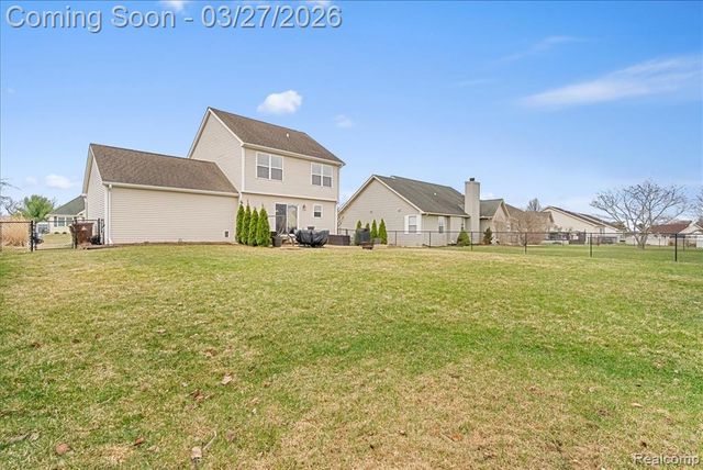 3463 Amber Oaks Drive, Howell, MI 48855