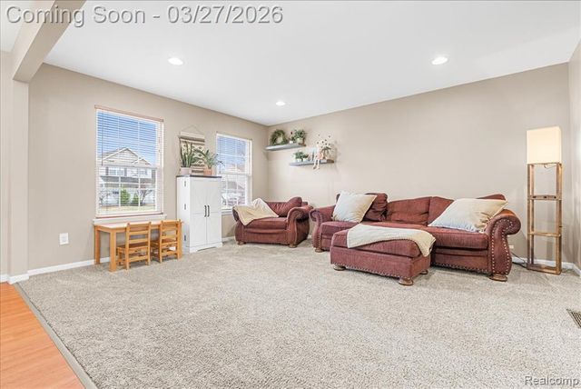 3463 Amber Oaks Drive, Howell, MI 48855