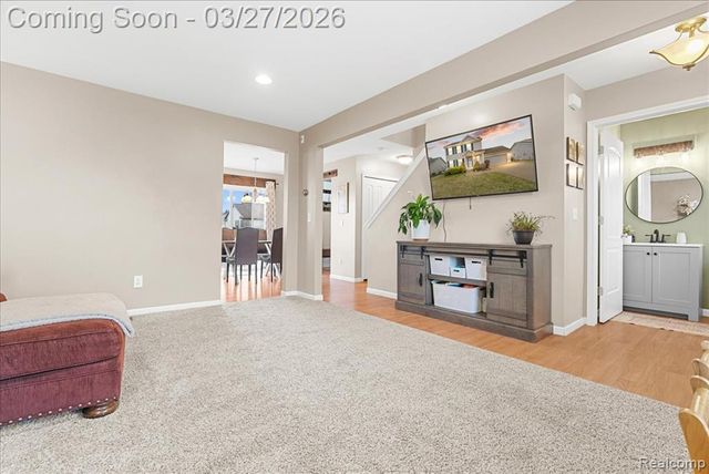 3463 Amber Oaks Drive, Howell, MI 48855