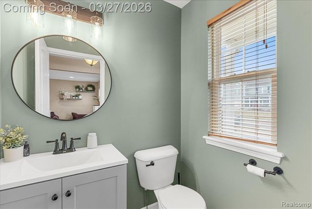 3463 Amber Oaks Drive, Howell, MI 48855