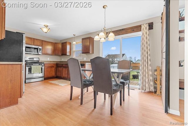 3463 Amber Oaks Drive, Howell, MI 48855