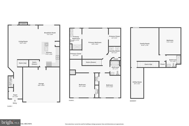 3152 STRASBAUGH DR, Bel Air, MD 21015