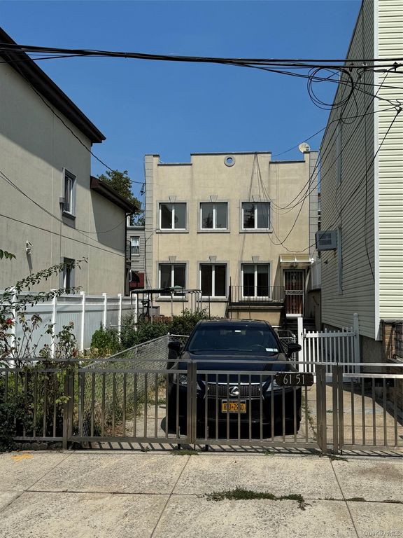 6151 56th Avenue, Maspeth, NY 11378 — exterior
