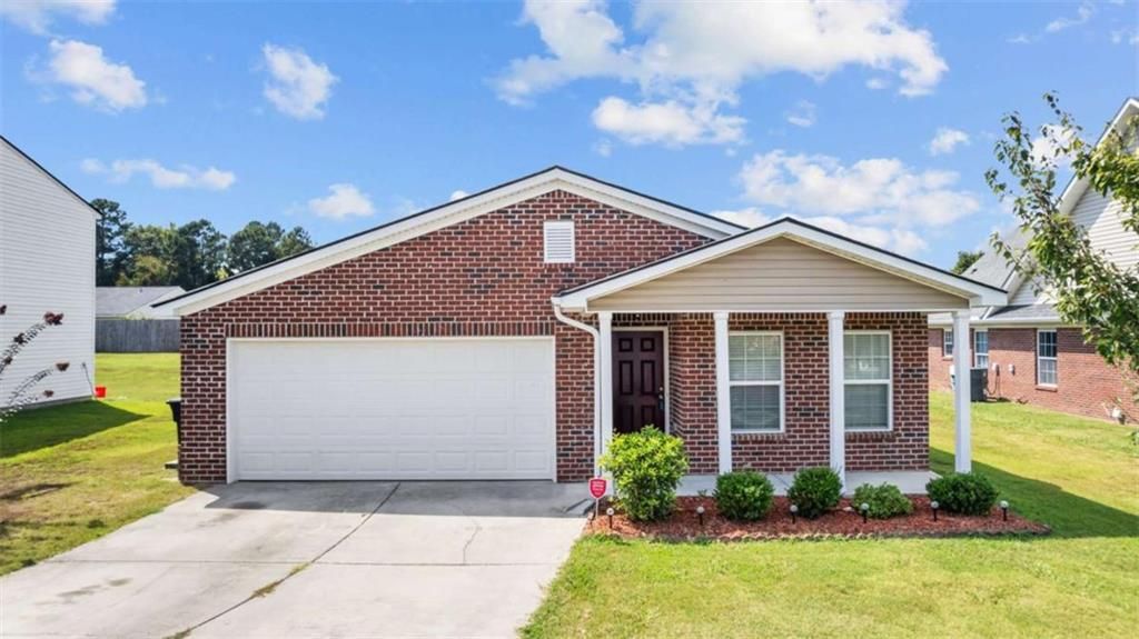 31 Southfork Drive, Rome, GA 30165