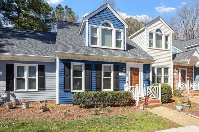 1008 Oak Lake Court, Raleigh, NC 27606