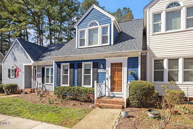1008 Oak Lake Court, Raleigh, NC 27606