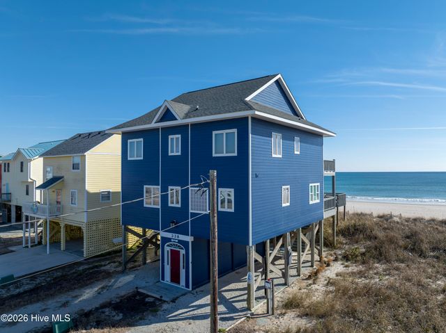 338 Sea Shore Drive, Sneads Ferry, NC 28460